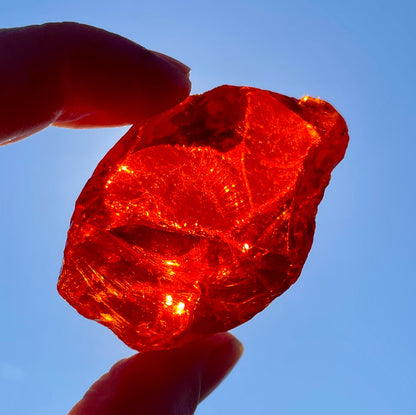 ANDARA coeur de Sophia | 53 g / cristal 5D / 777