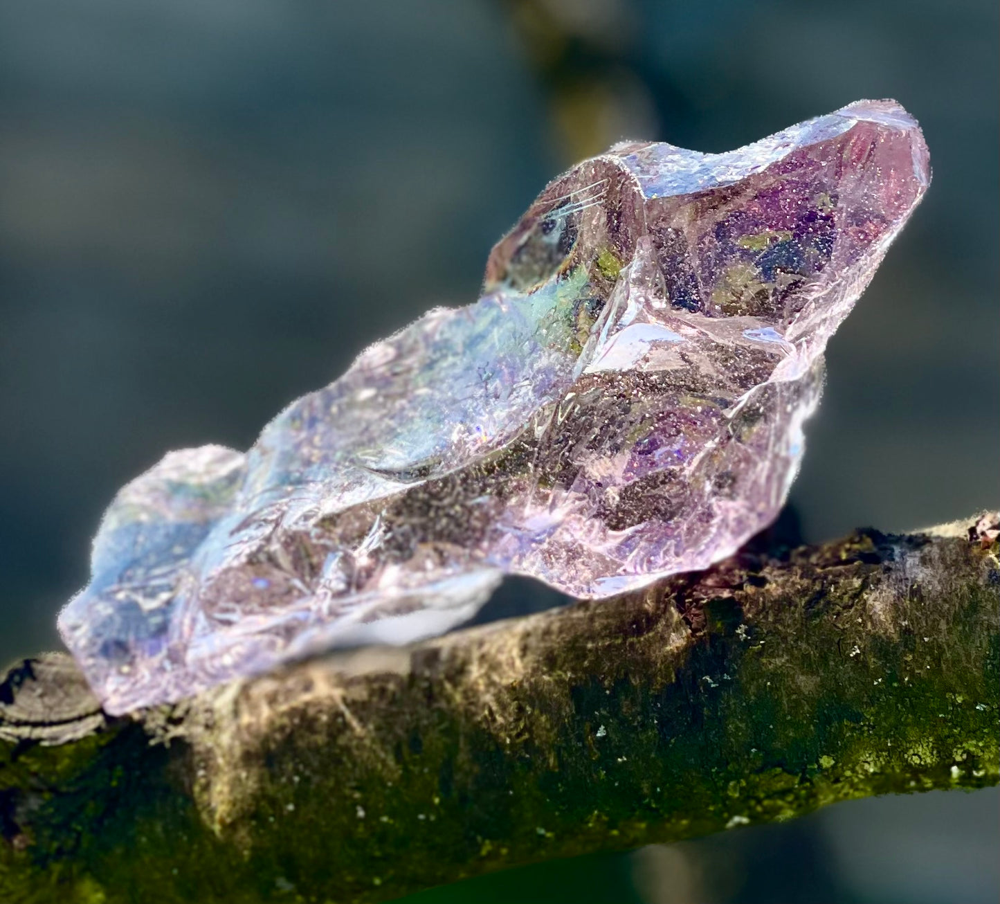 Rare ANDARA Rose de France  ~ 896 g | Tarif préférentiel - Travailleur de la Lumière