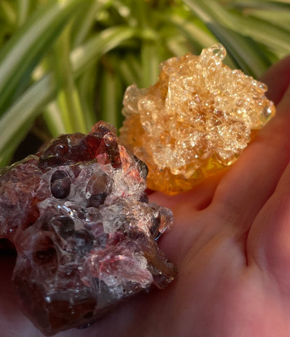 Duo ANDARA Sunrise ~ 87 g  | Collection personnelle