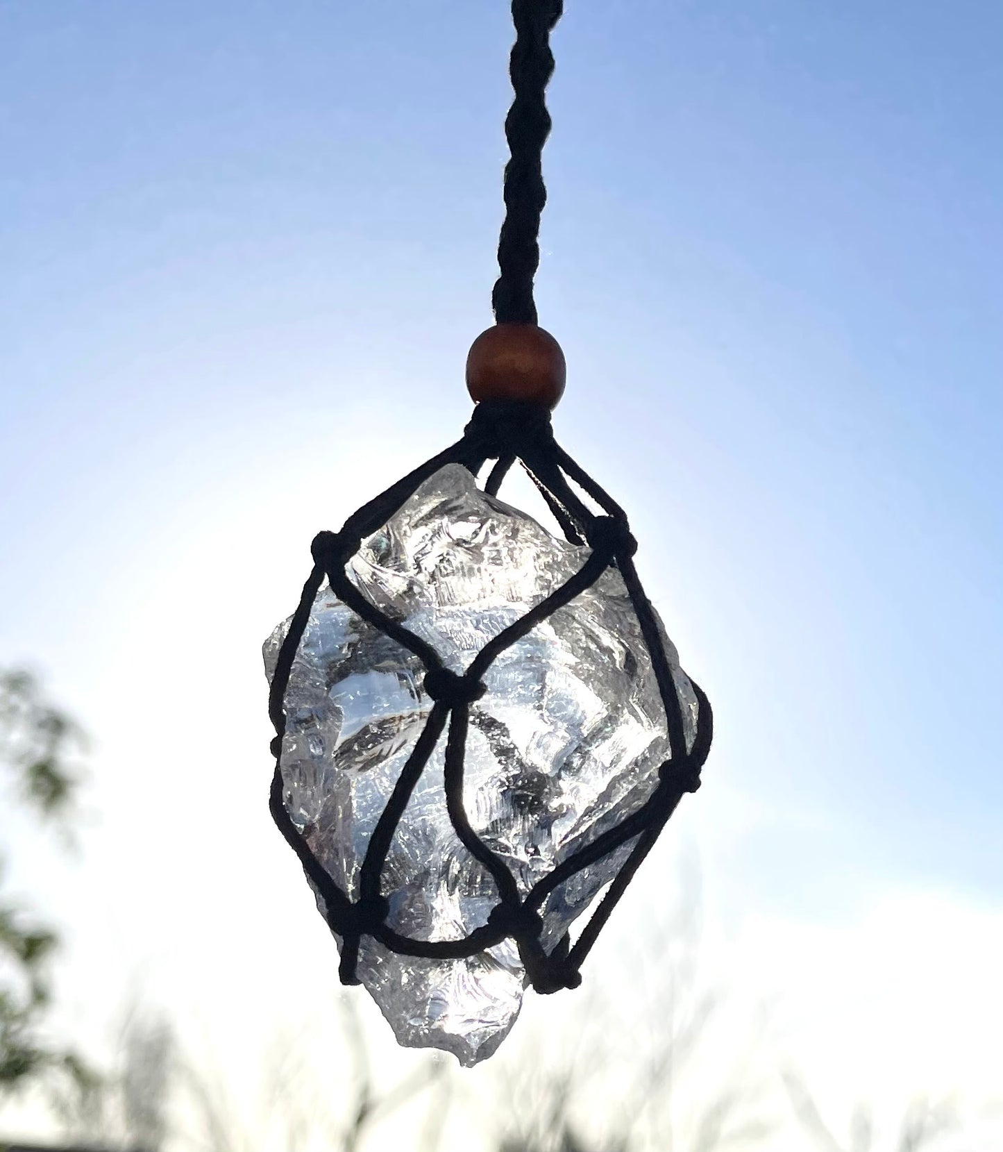 Pendentif d'intention : ANDARA ~ Conscience christique | 54 g