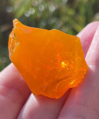 ANDARA Oeil de Cobra 19 g | Cristal 5D / 777