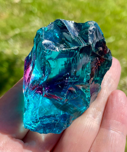 ANDARA Aqua Lumière Gardien de Clarté vibratoire 112 g | Cristal 5D / 777 •