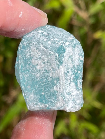 ANDARA Africain | 27 g | LEMURIA / 777 cristal 5D