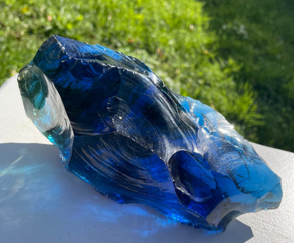 Rare ANDARA Altar Terre et Mer / 1.33 kilo | cristal 5D 777