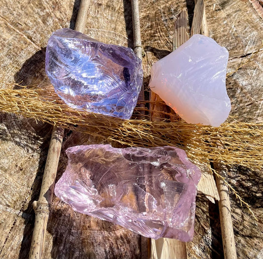 Ensemble ANDARA ~ Divin Féminin ~ 171 g  | Tarif préférentiel - Travailleur de la Lumière