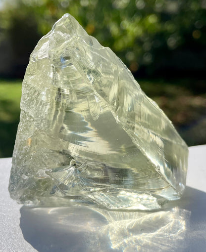 ANDARA• Africain Oracle de la Nouvelle Terre ~ 130 g  | cristal Afrique