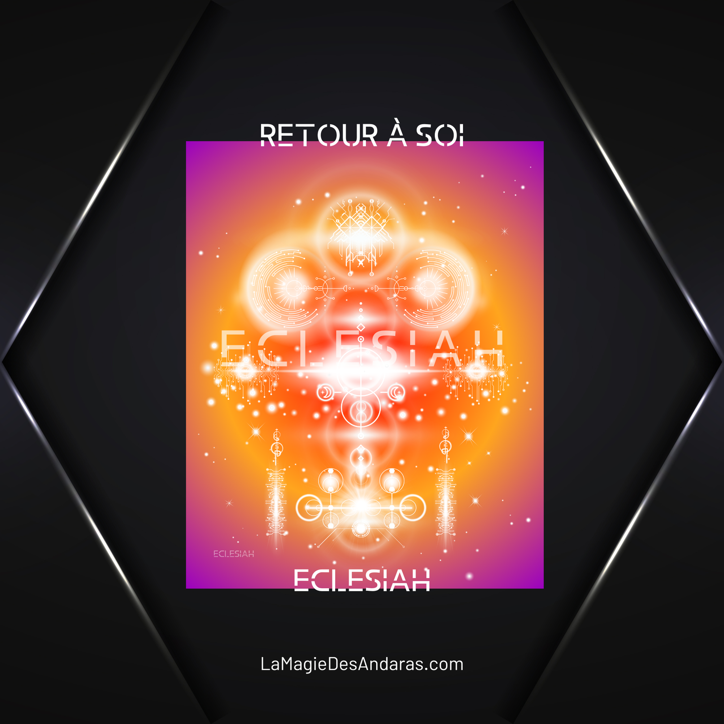 Dessin de retour à soi - 5 - Eclesiah