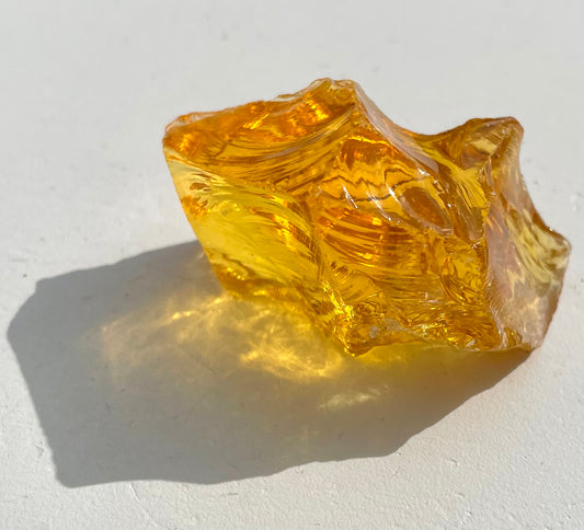 ANDARA Golden Solaris 52 g | cristal quantique 5D