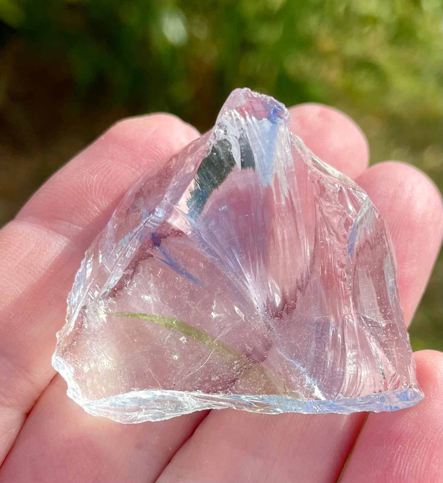 Rare ANDARA Cosmic Ice ~  33 g | cristal Quantique