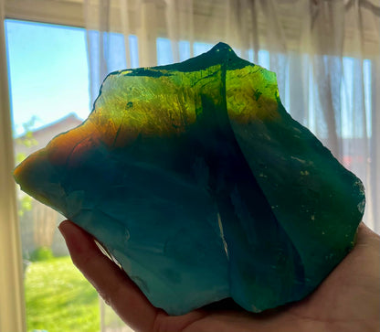ANDARA Altar Borealis ~ 1.480 kg | Collection personnelle