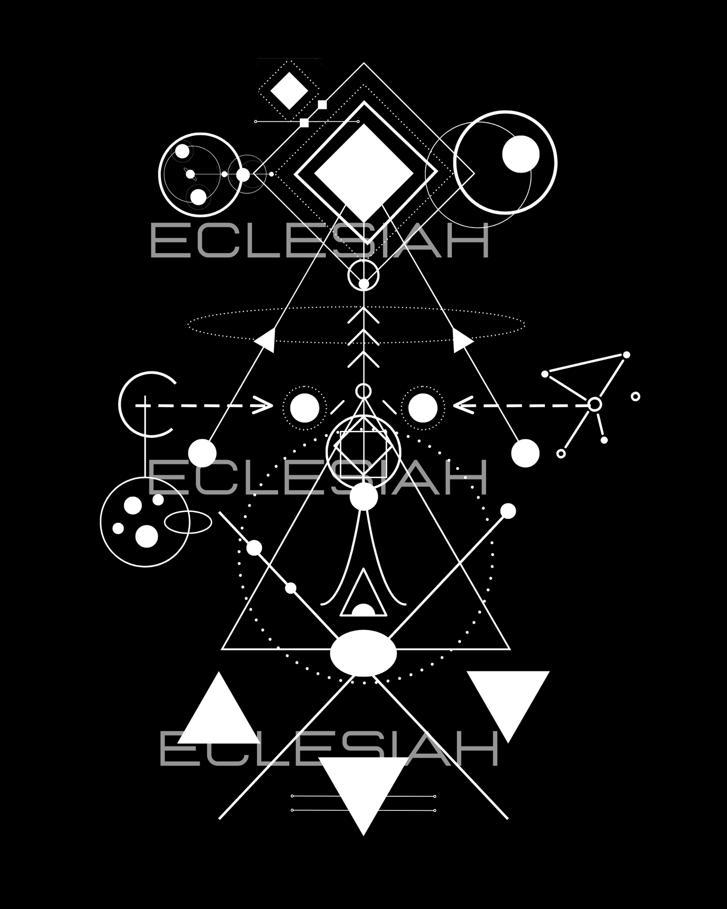 Code de lumière ANDARA 5 : glyphe 5D / spiritualité