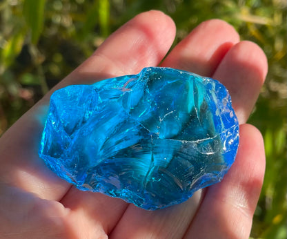 ANDARA bleu Aqua 48 g / cristal 5D 777