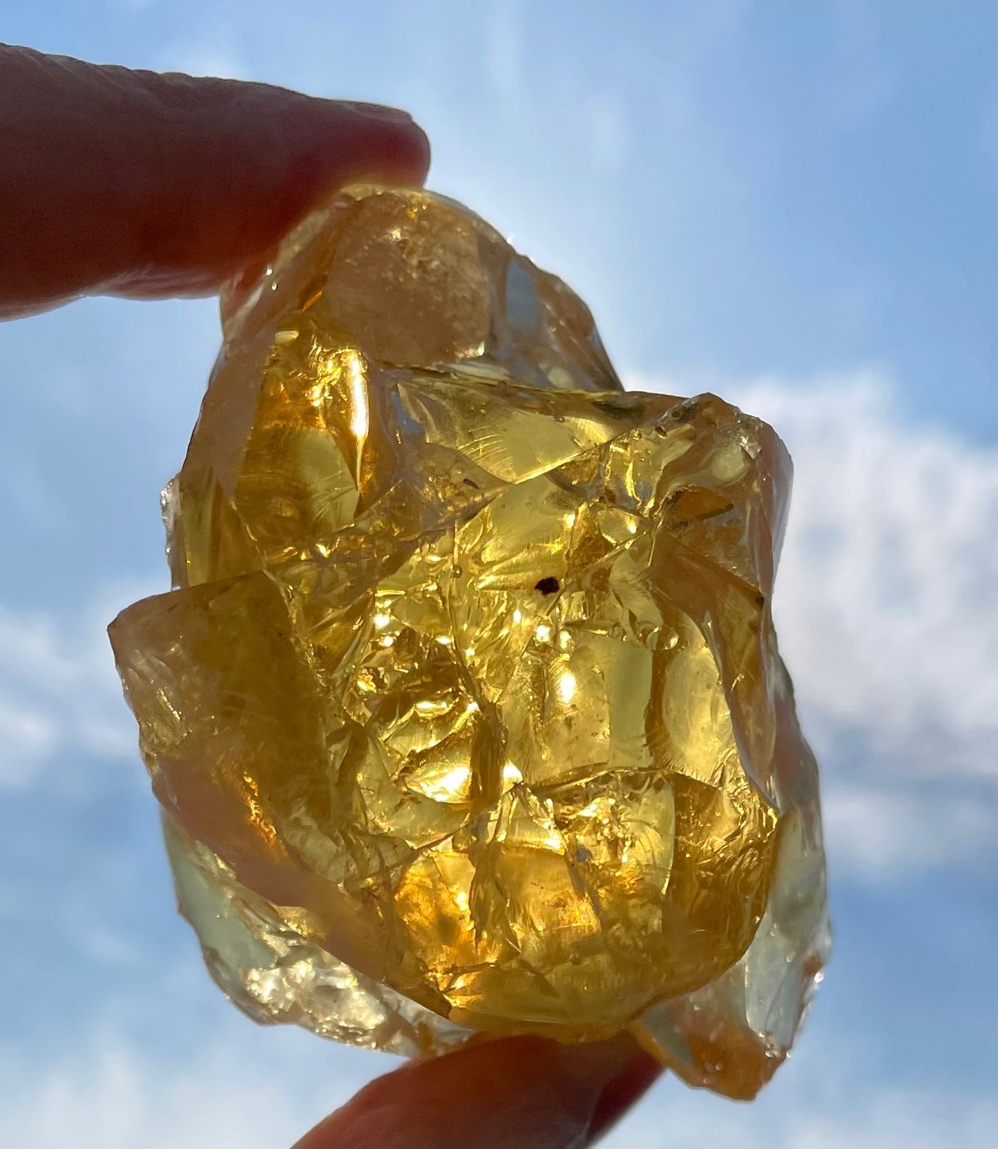 ANDARA Français Golden Solaris 142 g / cristal 5D / 777 •
