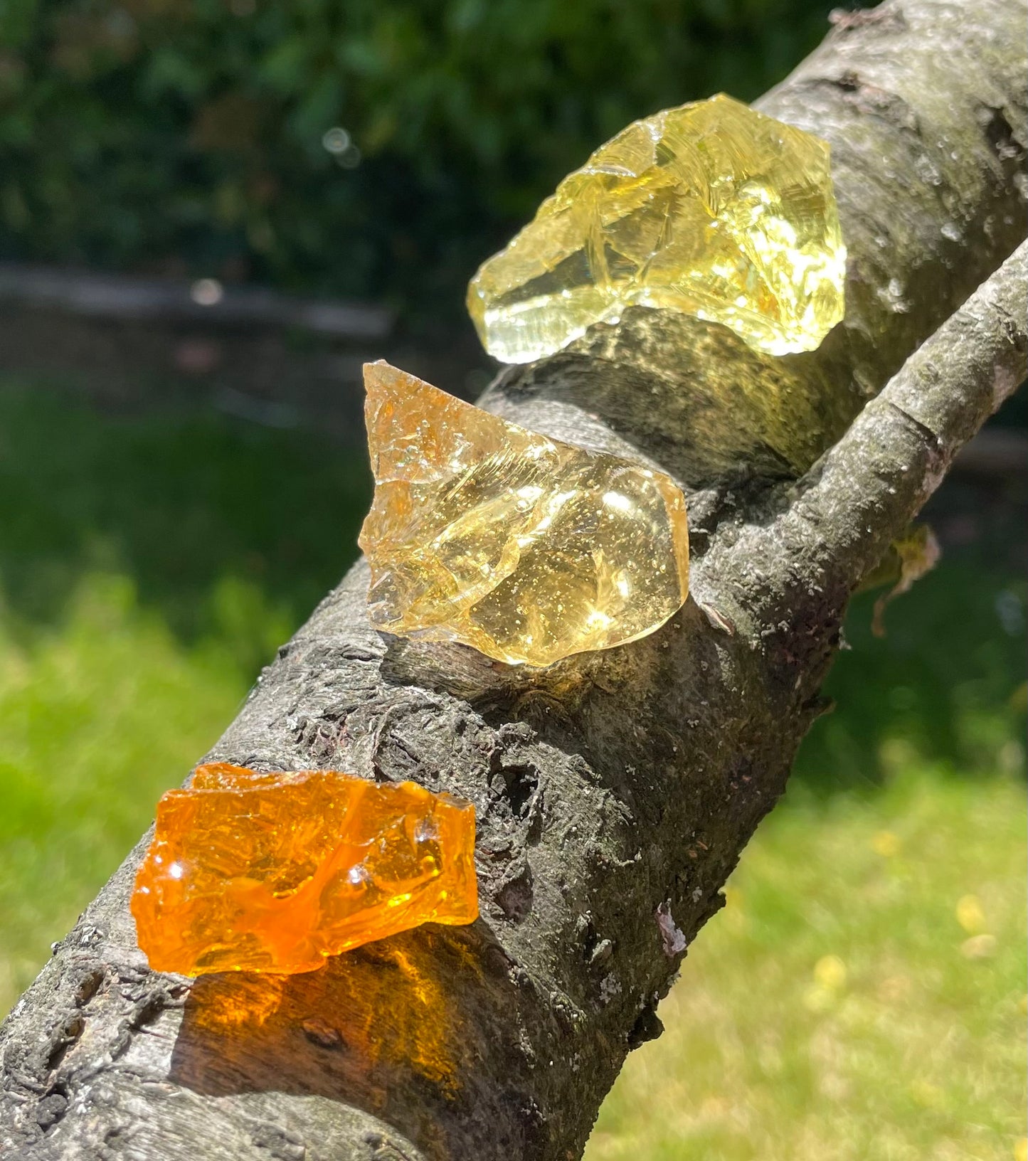 Trio ANDARA ~ Solaris ~ 52 g  | La Magie des Andaras