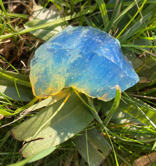 Rare baby ANDARA Lignée des origines | Sagesse et UNion Translucide | 28 g | minéraux cristallins