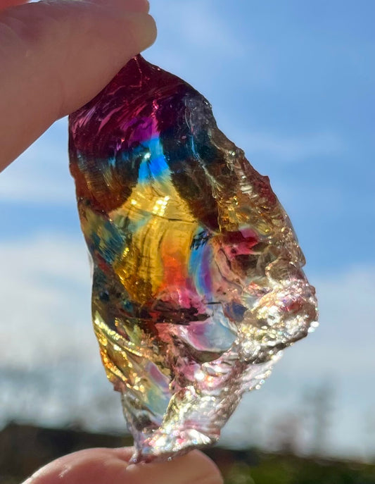 ANDARA Arc en ciel | 29 g | cristal 5D / 777