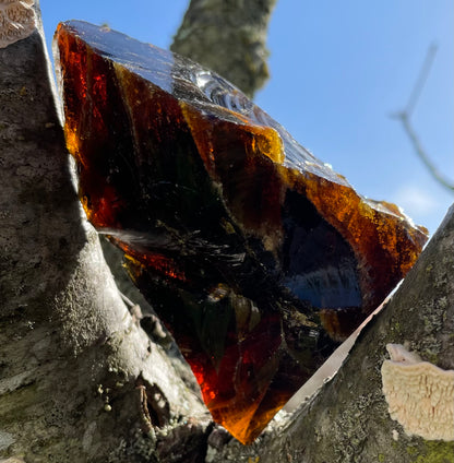 ANDARA Chamane de la Terre | 400 g | minéraux cristallins