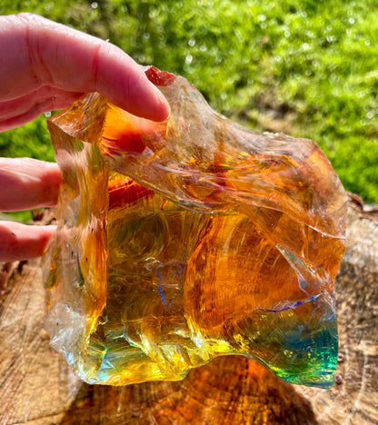 ANDARA Nouvelle ère Arc en ciel  ~ 1772 g | Tarif préférentiel - Travailleur de la Lumière