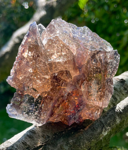 ANDARA Français ~ Gardien du passage  | 207 g  / 777 cristal 5D •