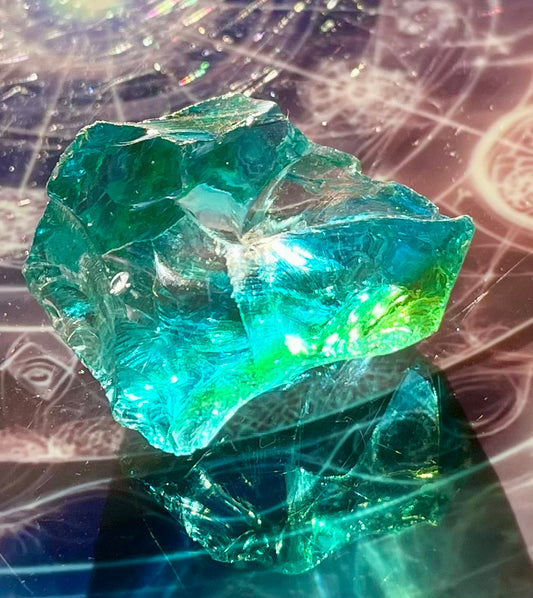 Baby ANDARA Hybride / 11 g / cristal 5D / 777 •