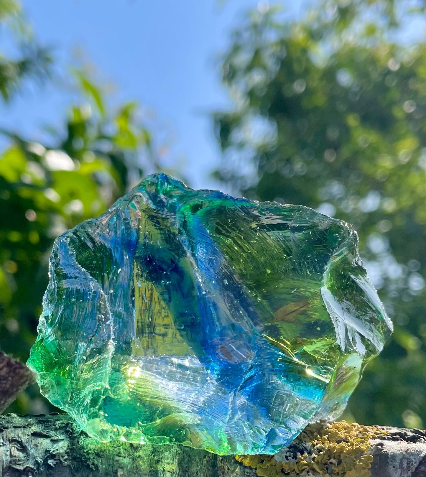 ANDARA cristallin multicolore 159 g / 777 | cristal 5D