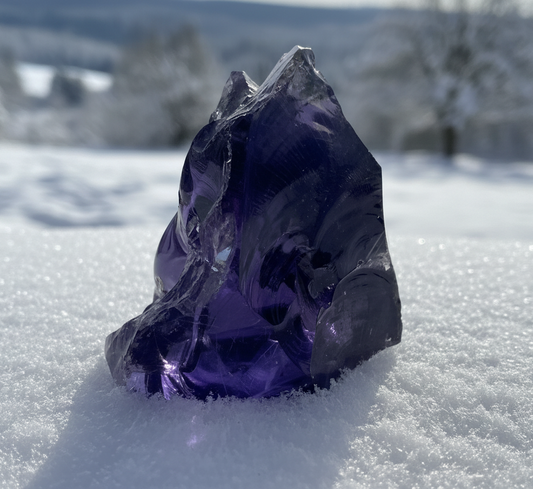 ANDARA Medicine Dragon ~ Transmutation ~ 320 g | Collection personnelle