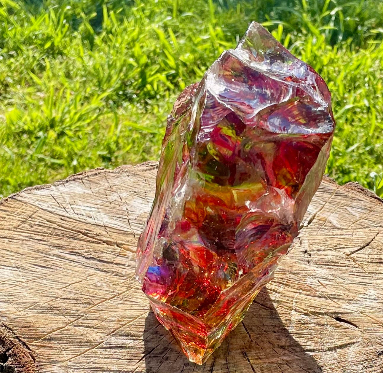 Rare ANDARA Altar Rainbow ~ 3.817 k | Collection personnelle