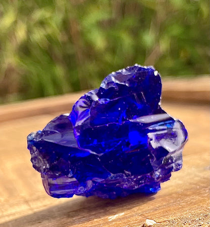 Baby ANDARA Français Tanzanite ~ 36 g | French Andaras 6D