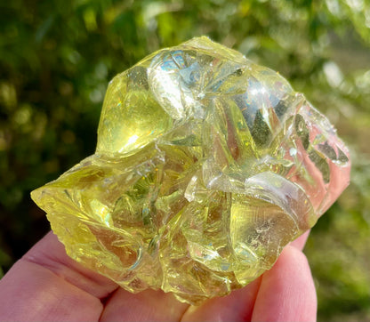 Solaris | Lot pierre cristalline ANDARA Français ~ 677 g