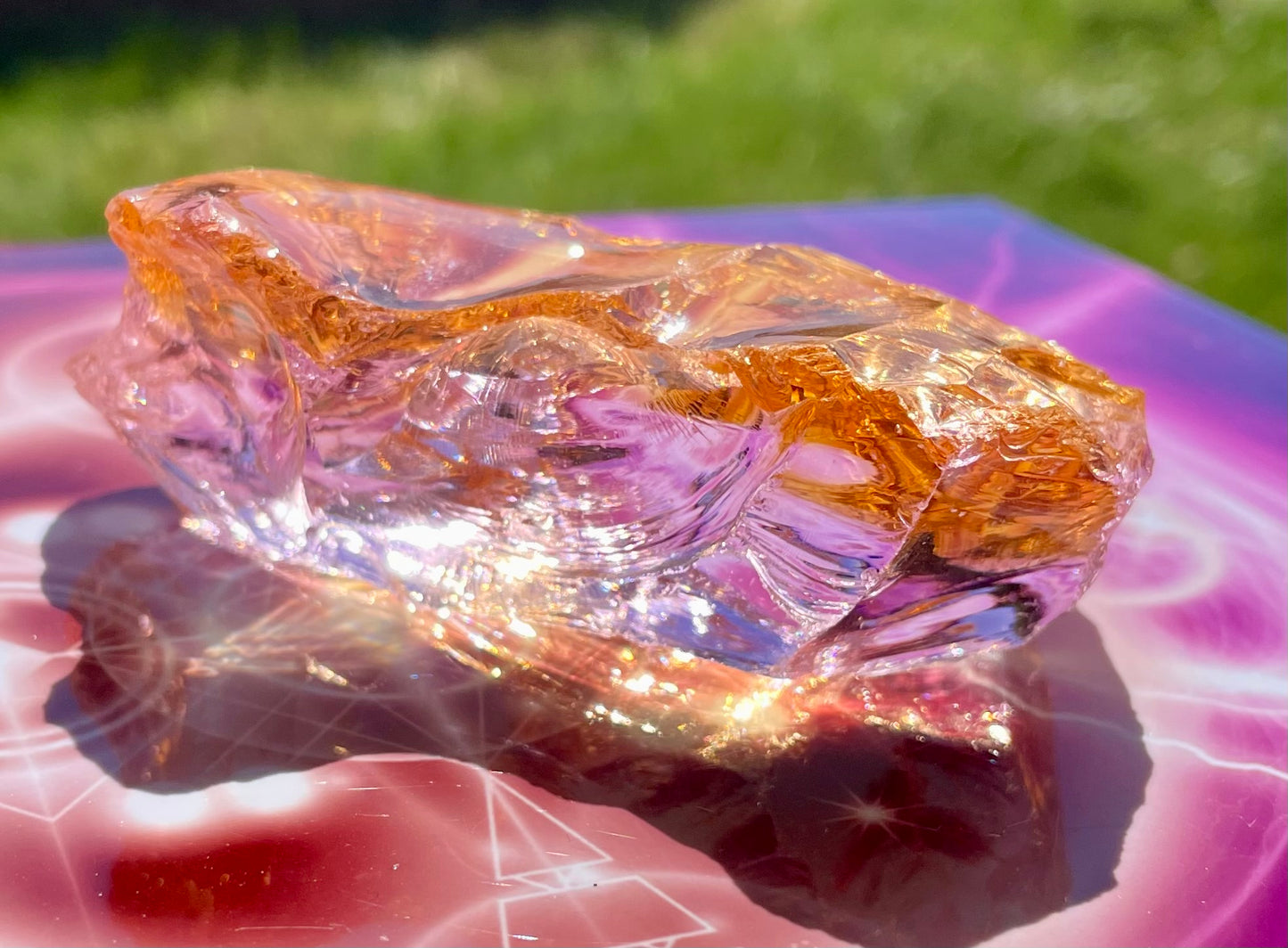 ANDARA cristallin multicolore 156 g / 777