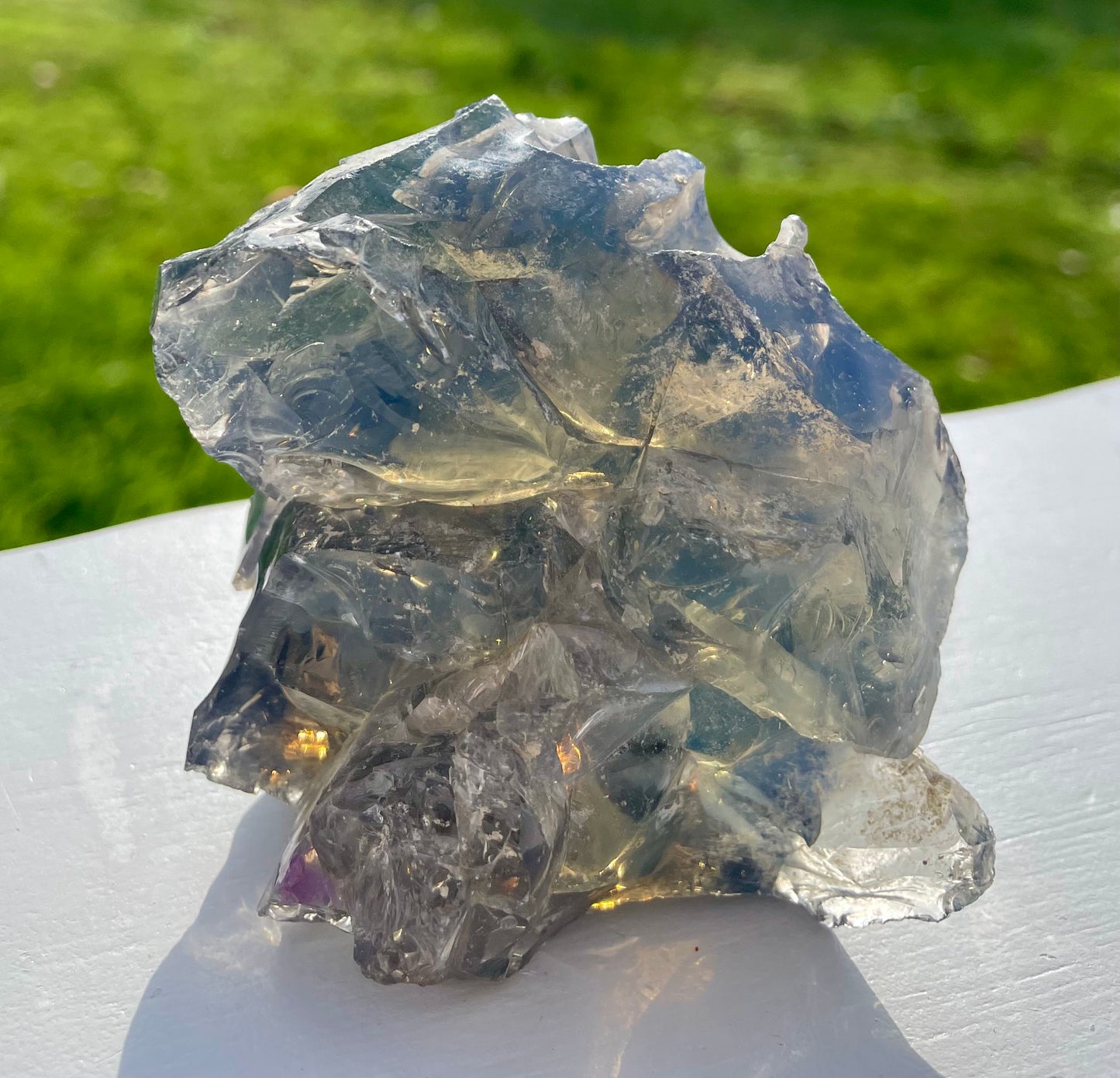 ANDARA Platimium Gardien du passage entre les mondes oniriques 255 g