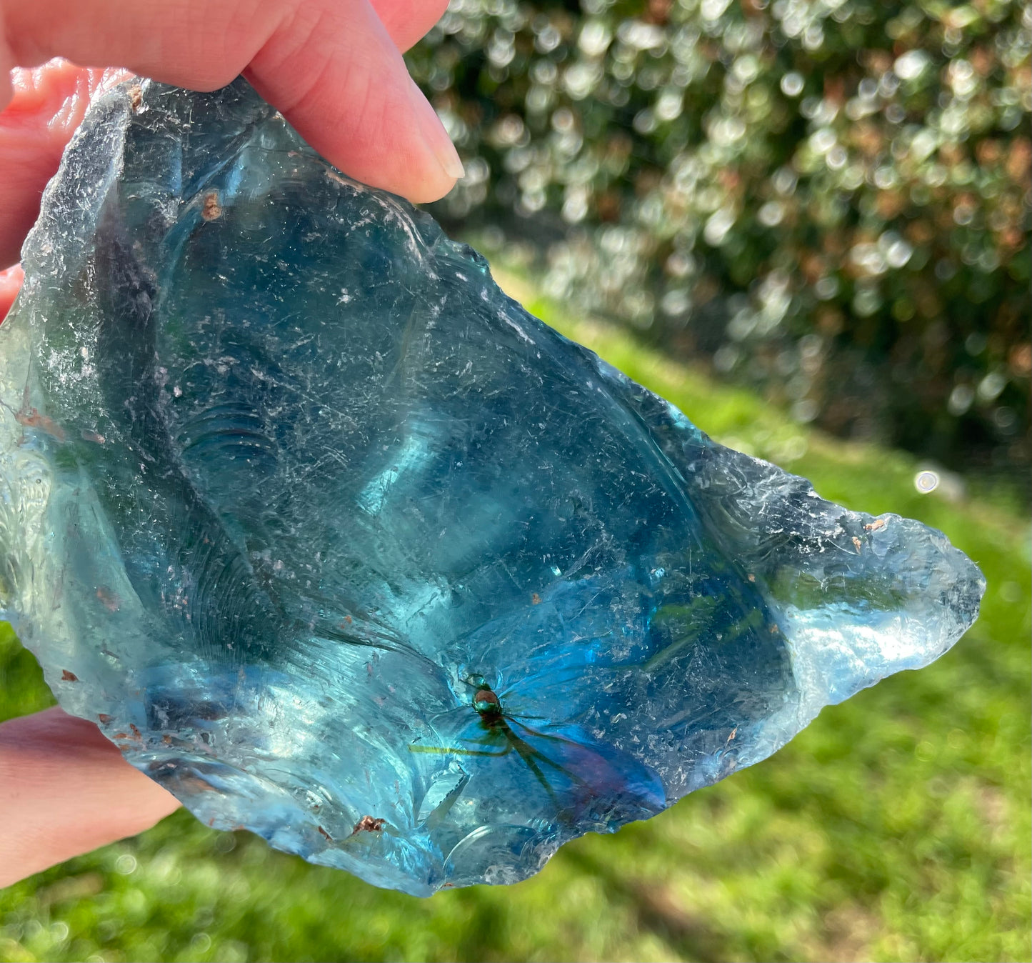 ANDARA Cosmic Space  ~ 453 g | Collection personnelle