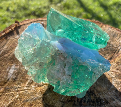 ANDARA Lueur Borealis  ~ 617 g | Collection personnelle