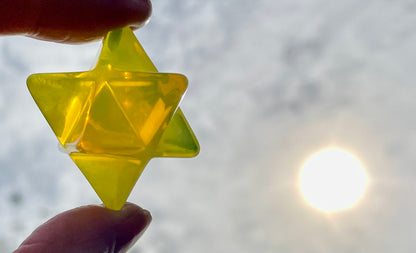 ANDARA Merkabah Jaune Dragon Solaire 23 g