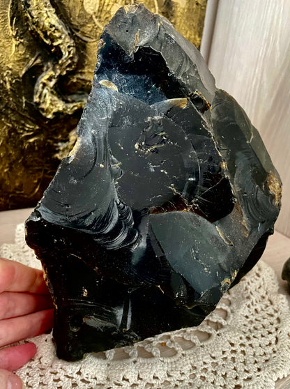 ANDARA Altar Perle chamane ~ 3.237 k | Collection personnelle