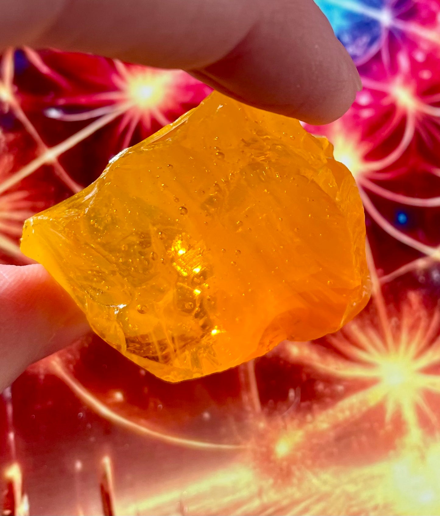 Baby ANDARA Oeil de Cobra 28 g | Cristal 5D / 777 •