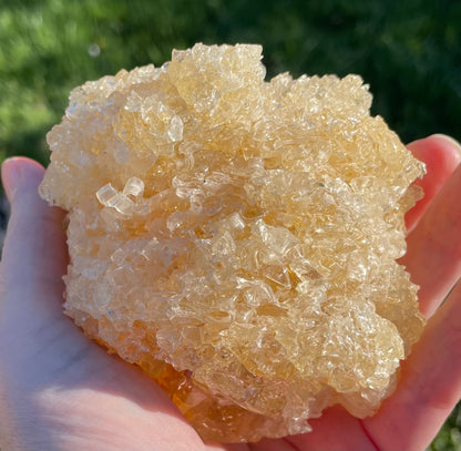 ANDARA Soleil de LeMUria  ~ 495 g | Collection personnelle