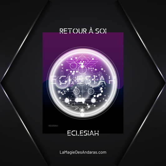 Dessin de retour à soi - 6 - Eclesiah
