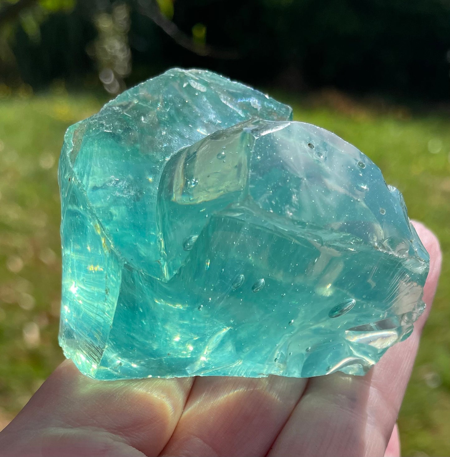 Très Rare ANDARA Français : Technologie Atlante ~ 138 g | Cristal 5D • 777