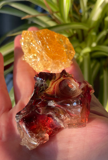 Duo ANDARA Sunrise ~ 87 g  | Collection personnelle