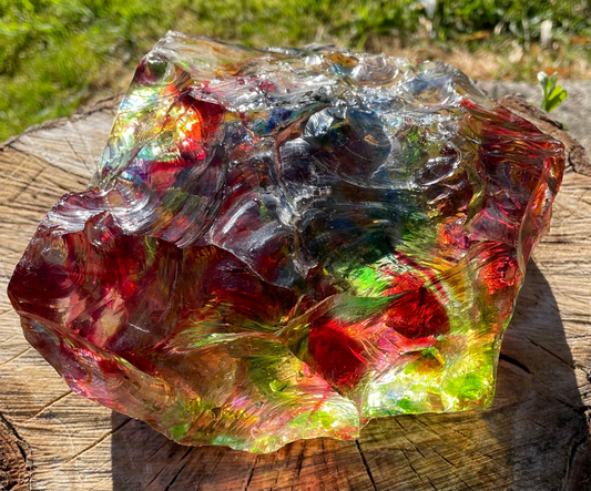 Rare ANDARA Altar Rainbow ~ 3.817 k | Collection personnelle