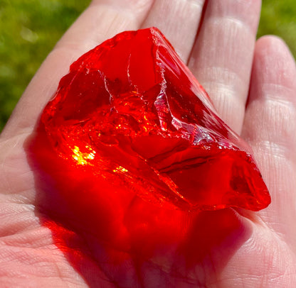 ANDARA coeur de Sophia | 53 g / cristal 5D / 777