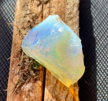 Rare ANDARA Lignée des origines bicolore | 38 g | cristal 5D / 777
