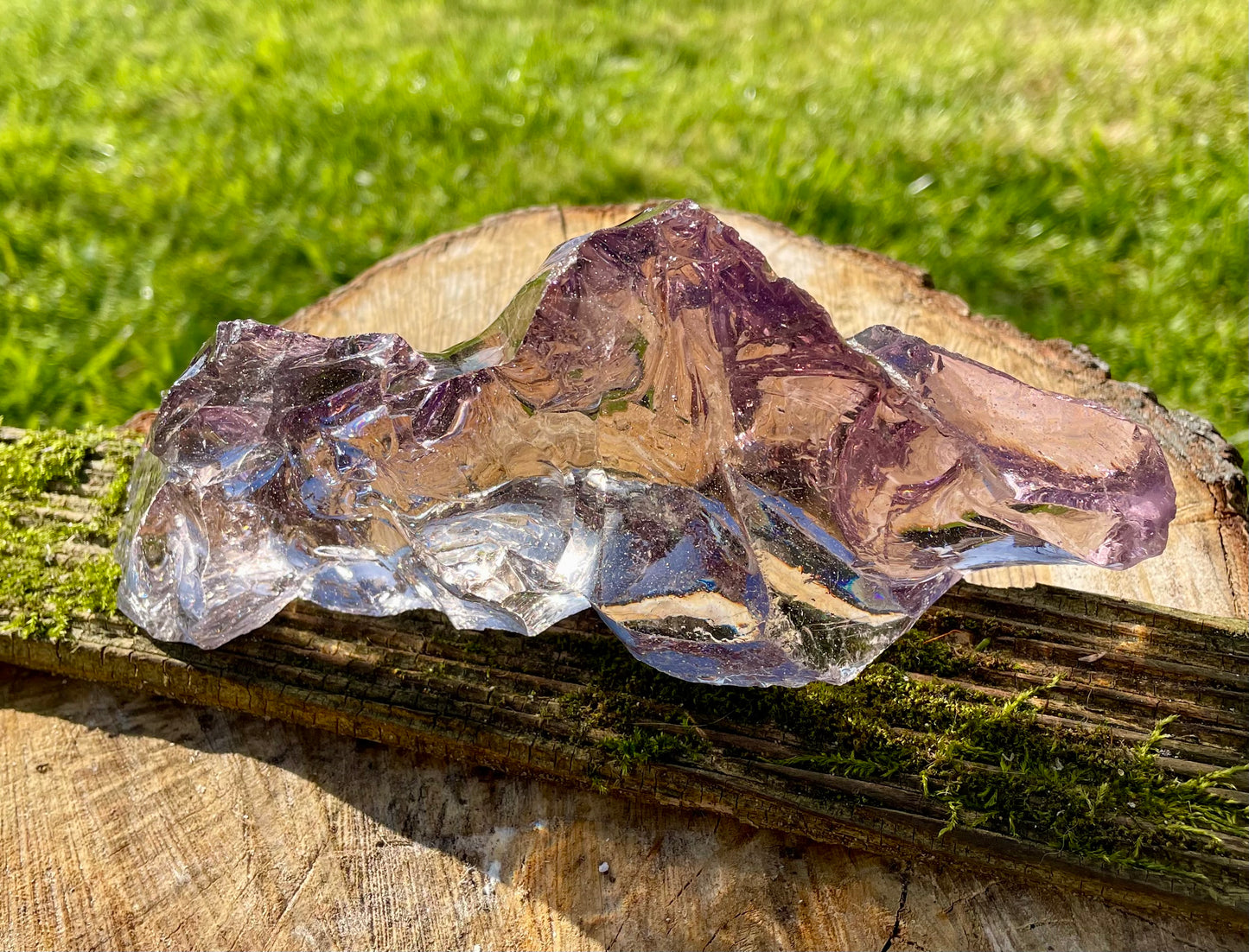 Rare ANDARA Rose de France  ~ 896 g | Tarif préférentiel - Travailleur de la Lumière