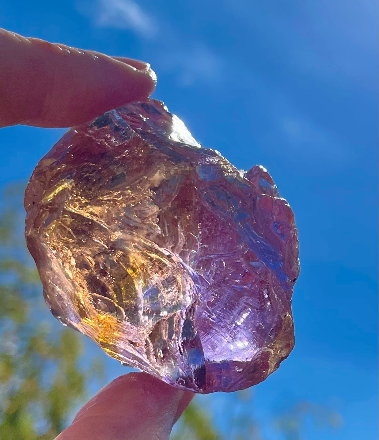 Rare Ensemble ANDARA "Lumière des Cieux" | 1104 g | Tarif préférentiel Travailleurs de la lumière