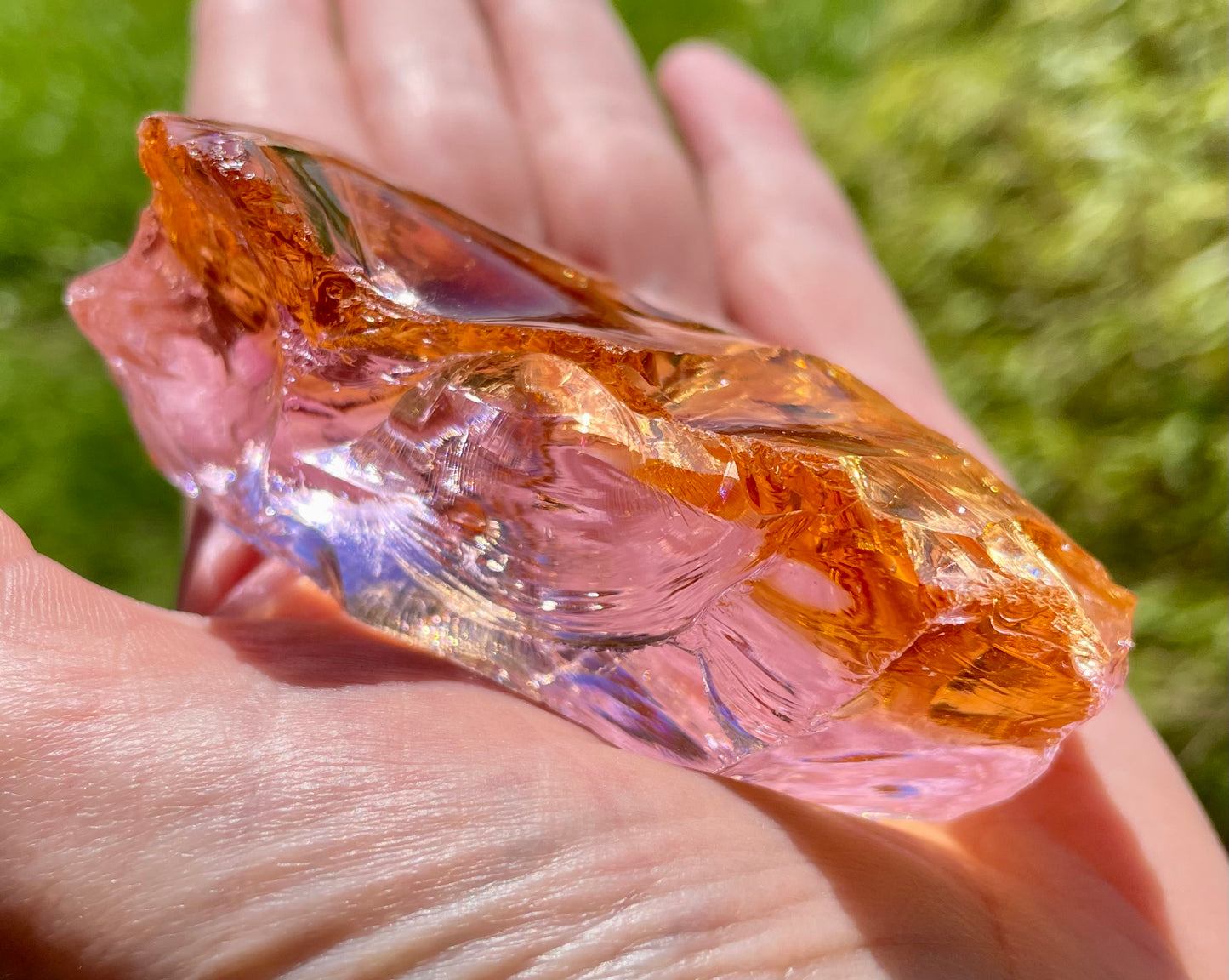 ANDARA cristallin multicolore 156 g / 777