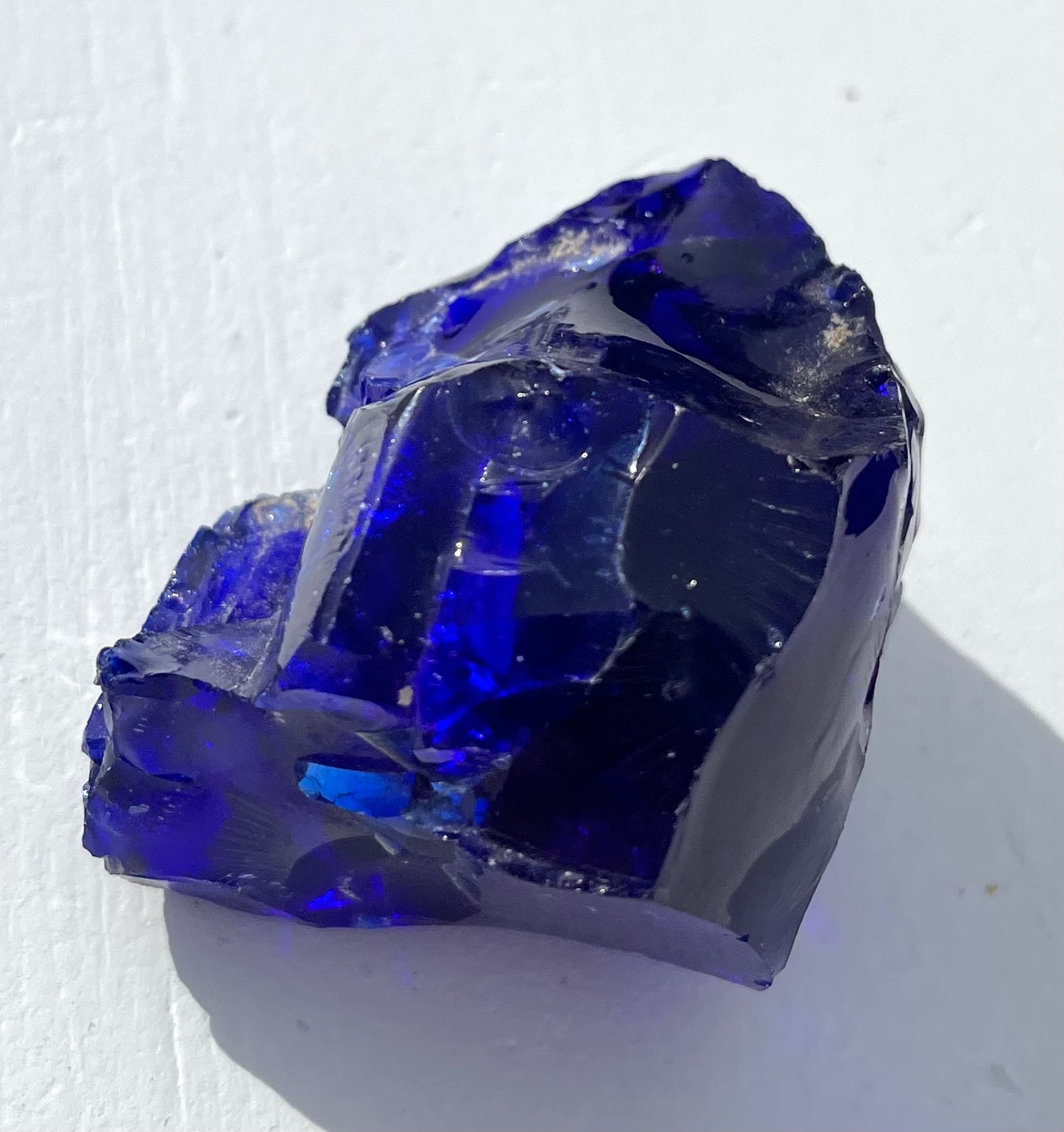 ANDARA Français Tanzanite 51 g | French ANDARA crystal