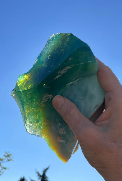 ANDARA Altar Borealis ~ 1.480 kg | Collection personnelle