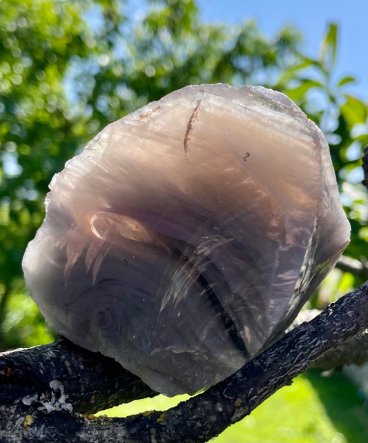 Rare ANDARA Français ~ Swirl  | 207 g  / 777 cristal 5D •