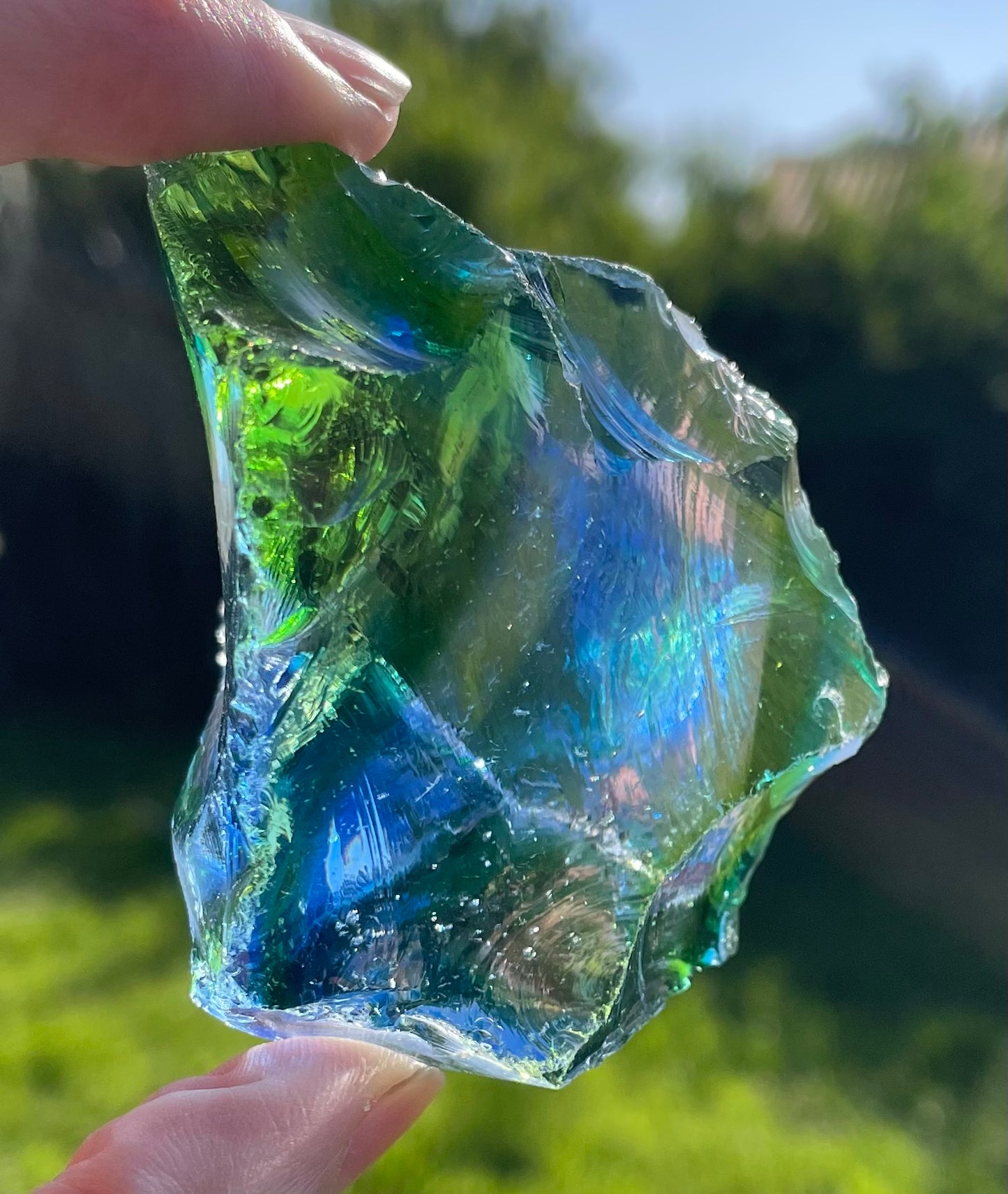 ANDARA cristallin multicolore 159 g / 777 | cristal 5D